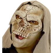 Masque de faucheuse