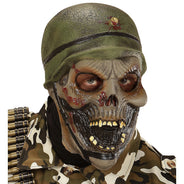 Masque de zombie