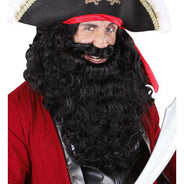 Barbe de pirate