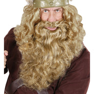 Barbe viking