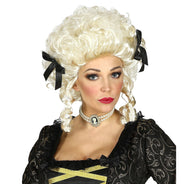 Perruque Marie-Antoinette