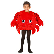 Costume de crabe
