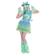 Costume de monstre