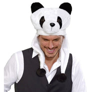 Chapeau panda