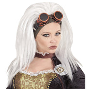 Perruque Steampunk