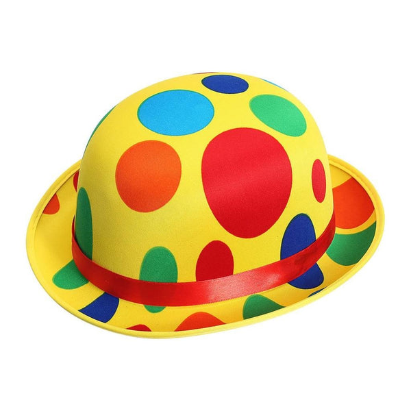 Chapeaux de clowns