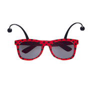 Lunettes coccinelle