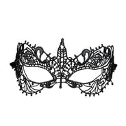 Masque en dentelle