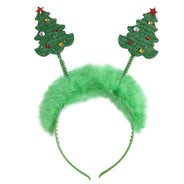 Diadème de Noël