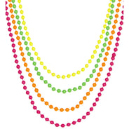 Collier arc-en-ciel