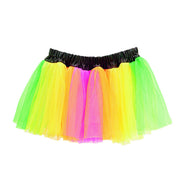Tutu arc-en-ciel