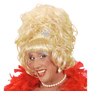 Perruque Drag Queen