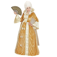 Vêtements de femme noble