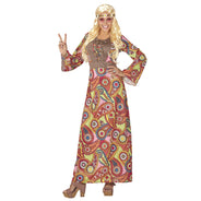 Robe hippie