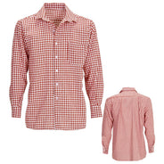 Blouse tyrolienne