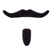 Moustache de mousquetaire