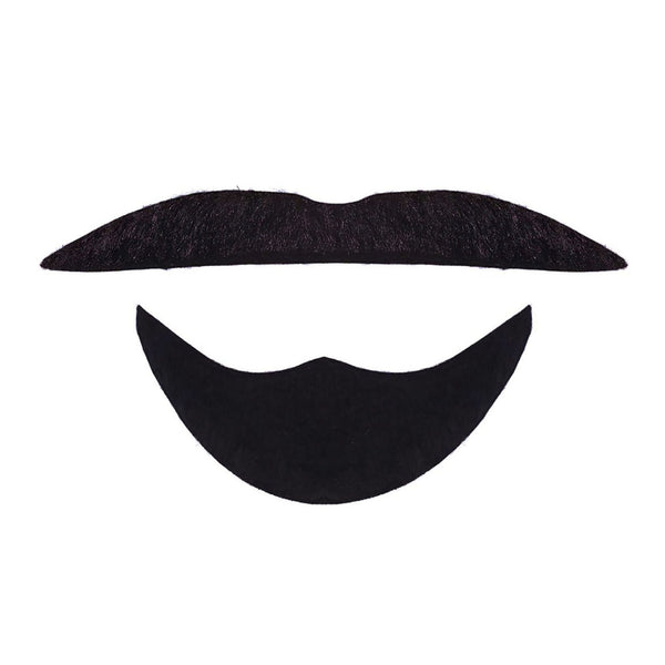 Barbes et moustaches
