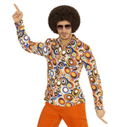 Chemise disco