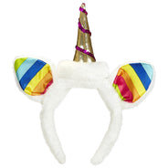 Oreilles de licorne