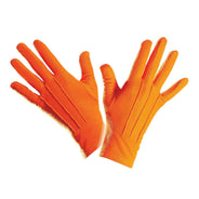Gants oranges