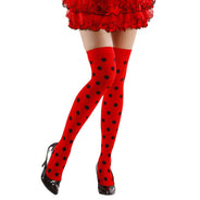 Collants coccinelle