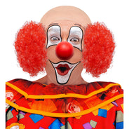 Perruque de clown tueur