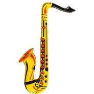 Saxophone gonflable