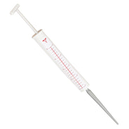 Seringue du médecin