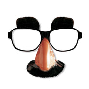 Lunettes avec moustache