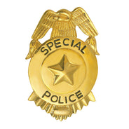 Insigne de police