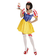Robe Blanche Neige