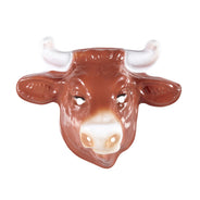 Masque de taureau