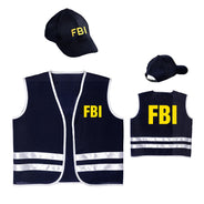 Gilet du FBI