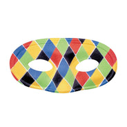 Masque arlequin