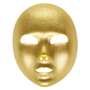 Masque doré
