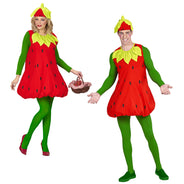 Paquet de fraises