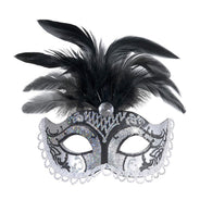 Masque de plumes