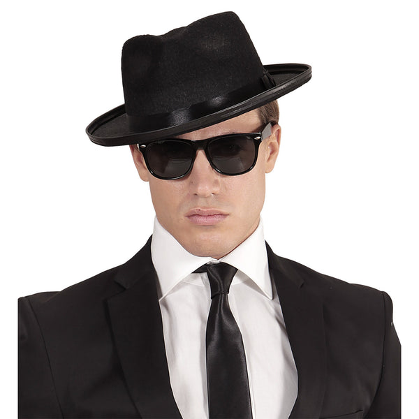 Chapeau des frères Blues