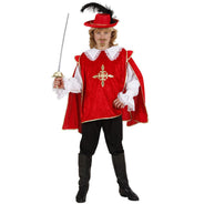Costume de mousquetaire