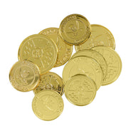 Pièces de monnaie pirates