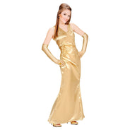 Robe dorée