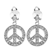 Boucles d'oreilles hippies