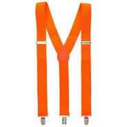Bretelles oranges