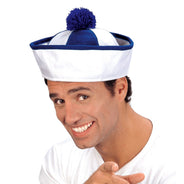 Casquette de marin