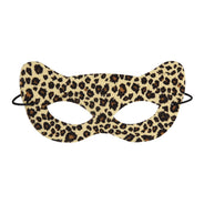 Masque léopard