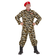 Vêtements de soldat