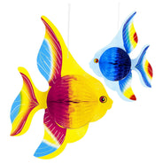 Poisson décoratif