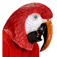 Masque perroquet