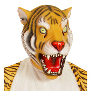 Masque de tigre