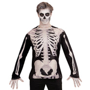 Costume de squelette